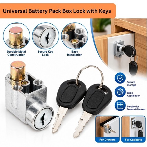 Universal battery pack - universal,