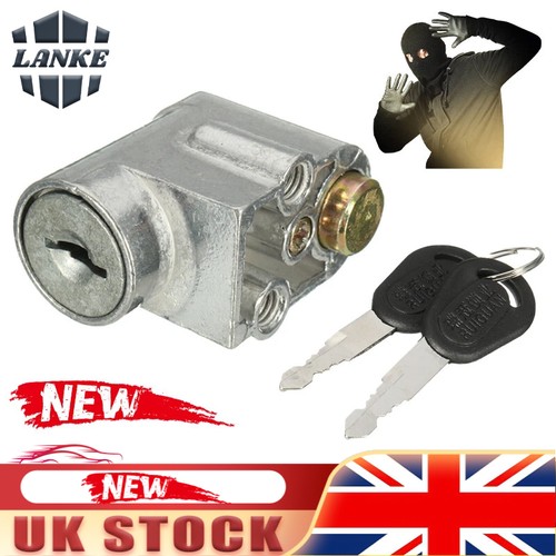 Battery pack box lock 2x - pack,