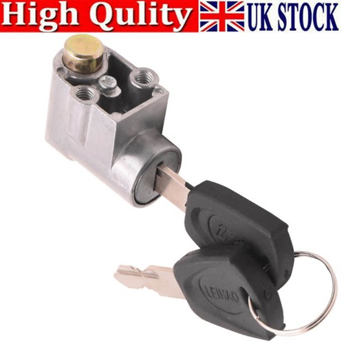 Battery pack box lock key - box,