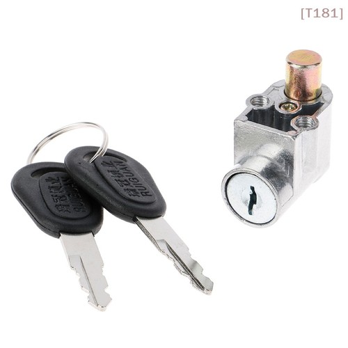 Battery pack box - box, lock
