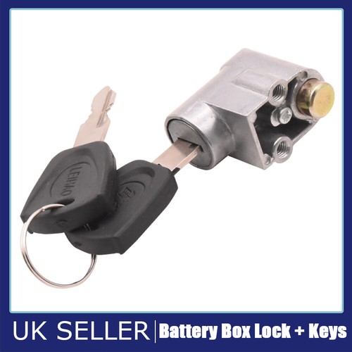 Universal battery pack box - battery,