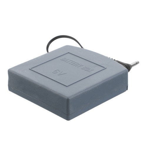 External battery pack box - external,