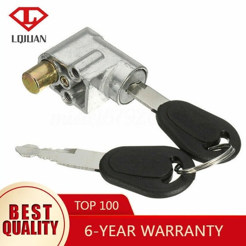 Battery pack box lock key - battery,
