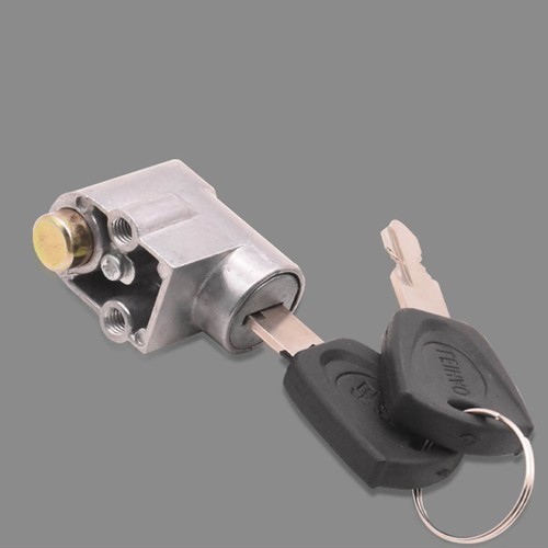 Battery pack box - pack, key